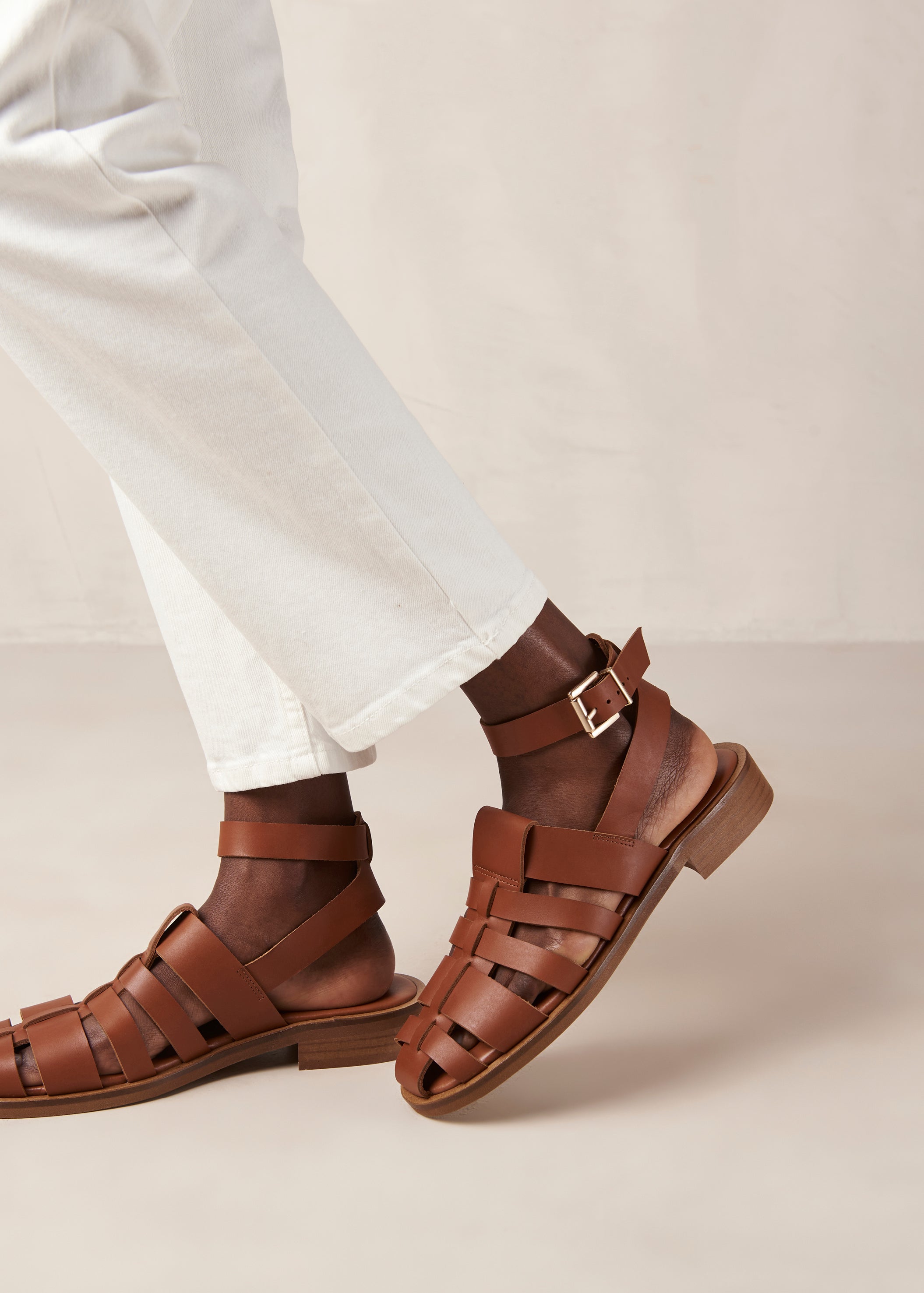 Percy Sandals